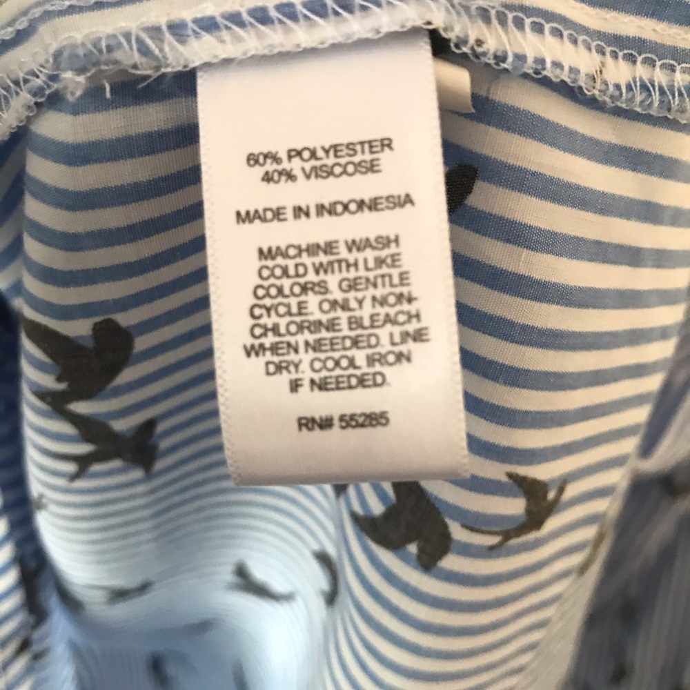 Express Blouse - Picture 3 of 3